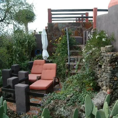Hacienda La Centenaria,Casas Rurales El Paso Exterior photo