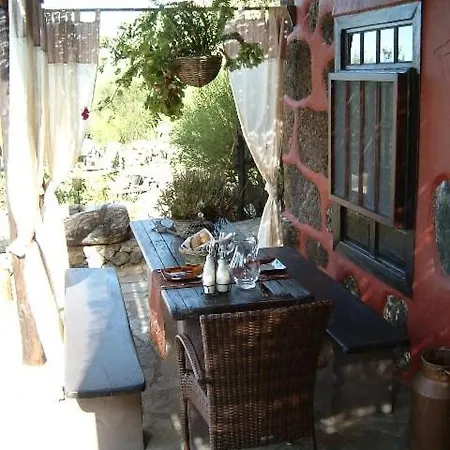 Hacienda La Centenaria,Casas Rurales El Paso Exterior photo