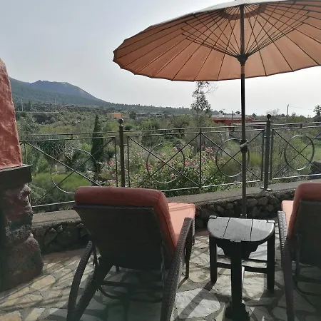 Hacienda La Centenaria,Casas Rurales El Paso Exterior photo
