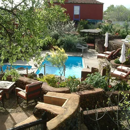 Hacienda La Centenaria,Casas Rurales El Paso Exterior photo