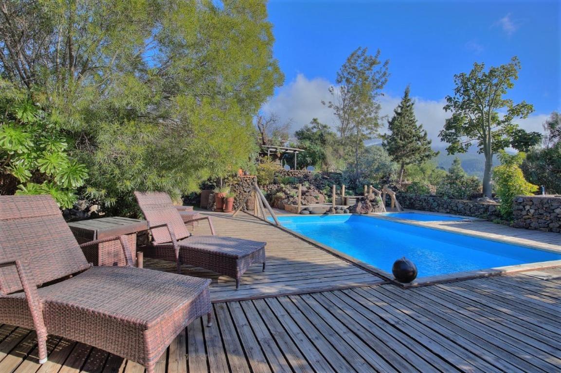 Hacienda La Centenaria,casas Rurales Holiday home *