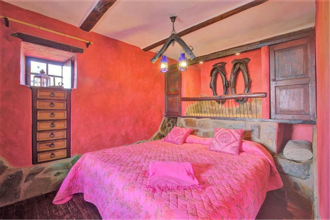 Hacienda La Centenaria,casas Rurales *
