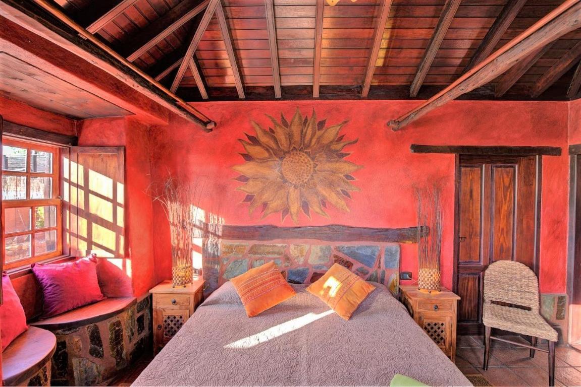 Hacienda La Centenaria,casas Rurales * El Paso
